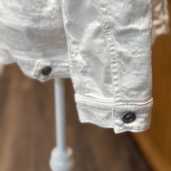 HUDSON "Emmet" Boyfriend Jean Jacket - Picture 9 of 15